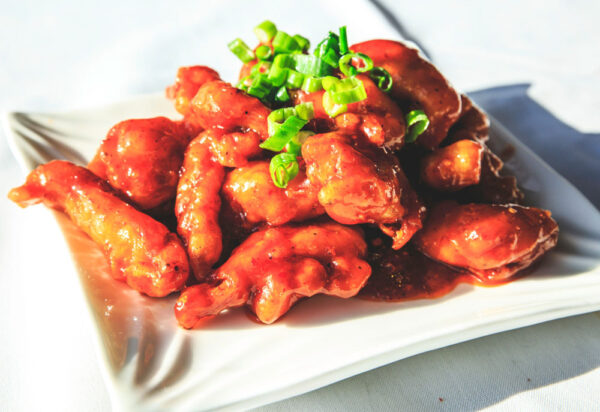 D53 左宗雞  General Tso’s Chicken