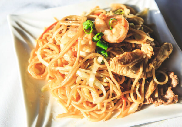 D35 炒麵  Chow Mein