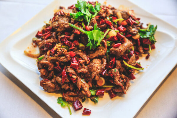 D85 孜然羊 Cumin Lamb