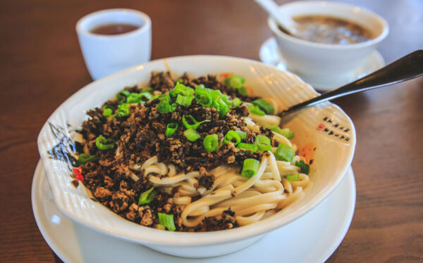 D29 擔擔面  DanDan Noodle