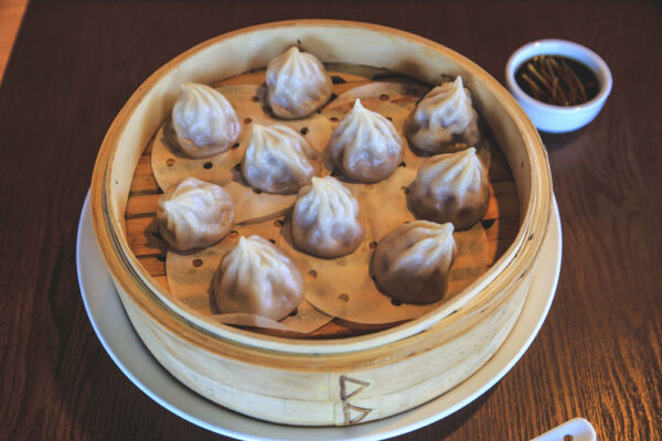 D1 上海小籠包Shanghai Style Pork Dumpling (10)